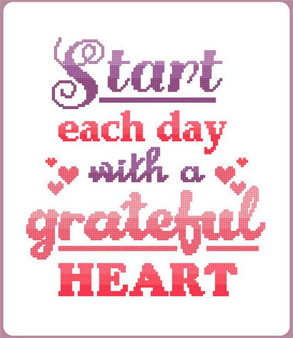 Grateful Heart - Kiokiz