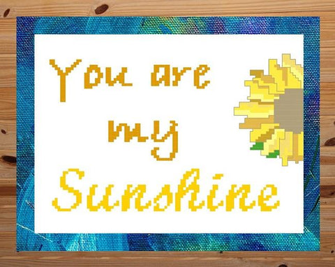 My Sunshine - Iris Originals