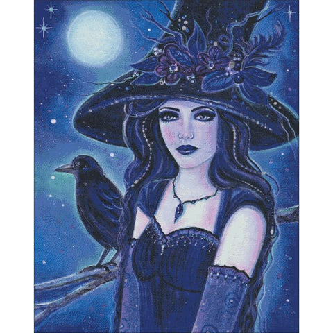 Raven - Charting Creations