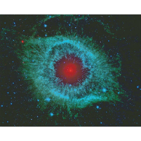 Helix Nebula - Charting Creations