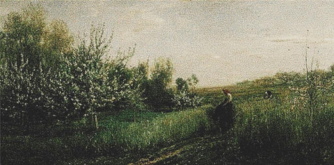 Spring - X Squared Cross Stitch