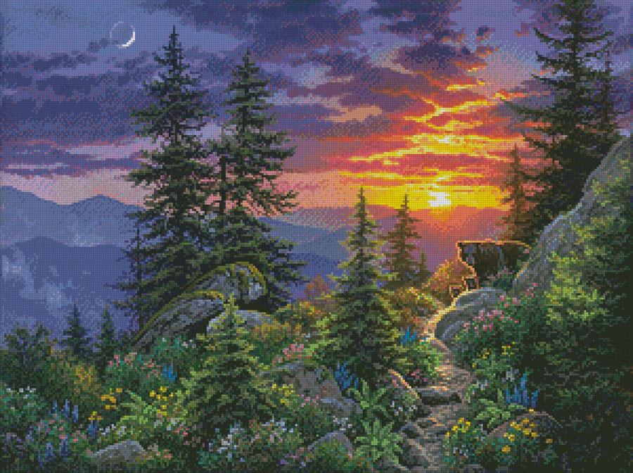 From The Ashes - Artecy Cross Stitch