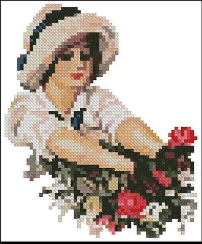 Mini Roses - Artecy Cross Stitch