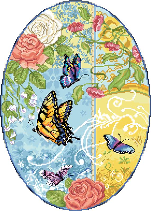 Butterfly Fantasy - Kooler Design Studio