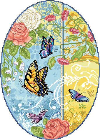 Butterfly Fantasy - Kooler Design Studio