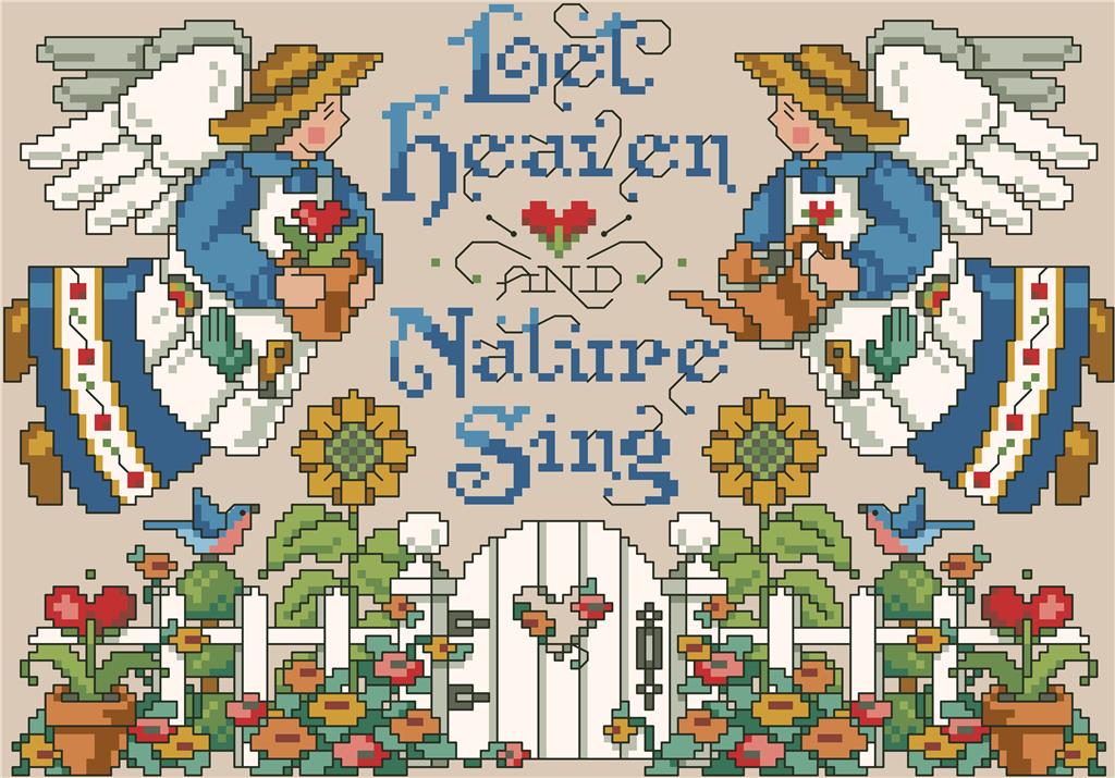 Heaven And Nature - Kooler Design Studio