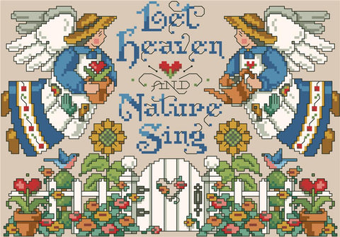 Heaven And Nature - Kooler Design Studio