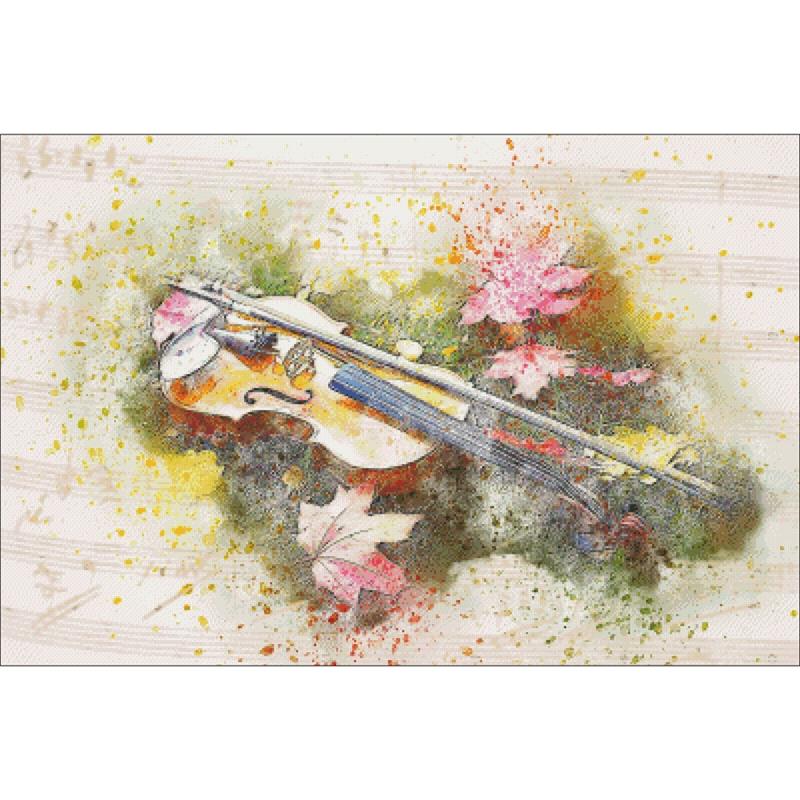 Fall Symphony - Charting Creations