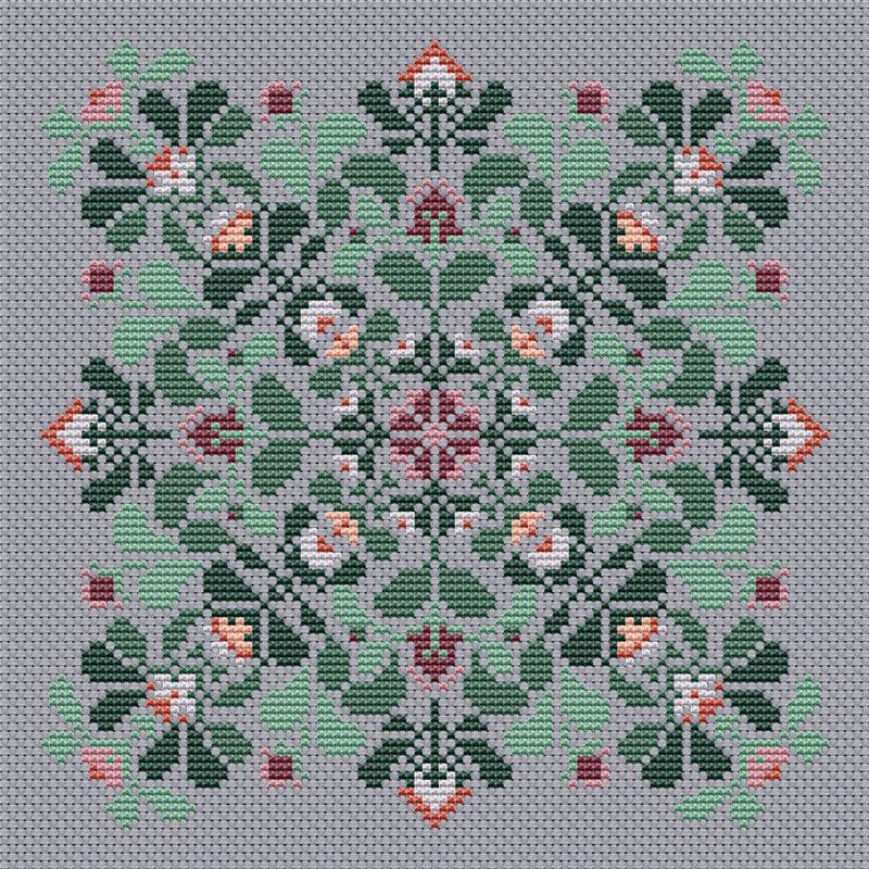 Calliope: Bohemian Bouquet Collection - CM Designs