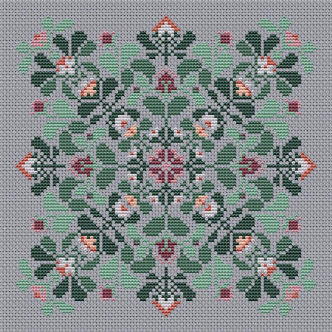 Calliope: Bohemian Bouquet Collection - CM Designs