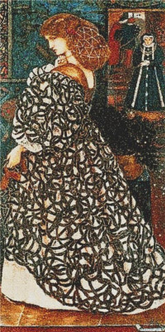 Sidonia Von Bork - X Squared Cross Stitch