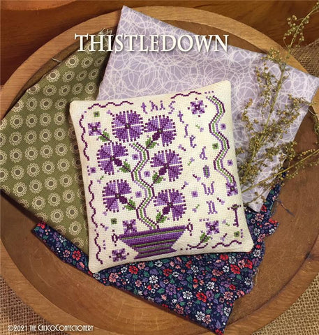 Thistledown - Calico Confectionary