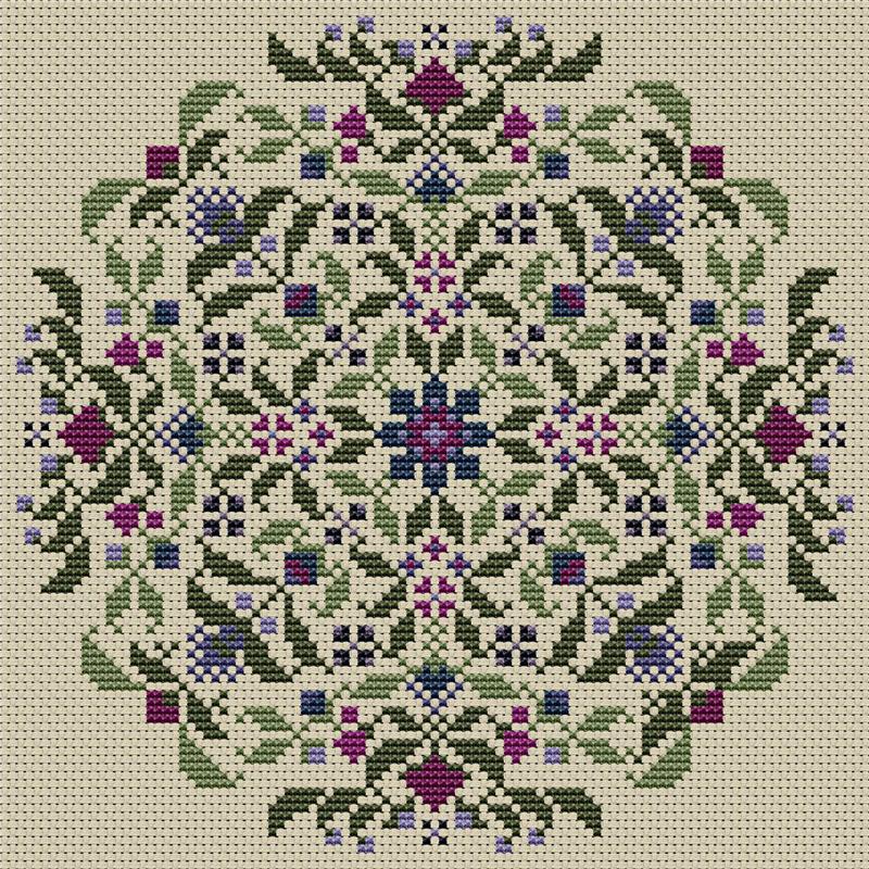 Esmerelda (Bohemian Bouquet Collection) - CM Designs