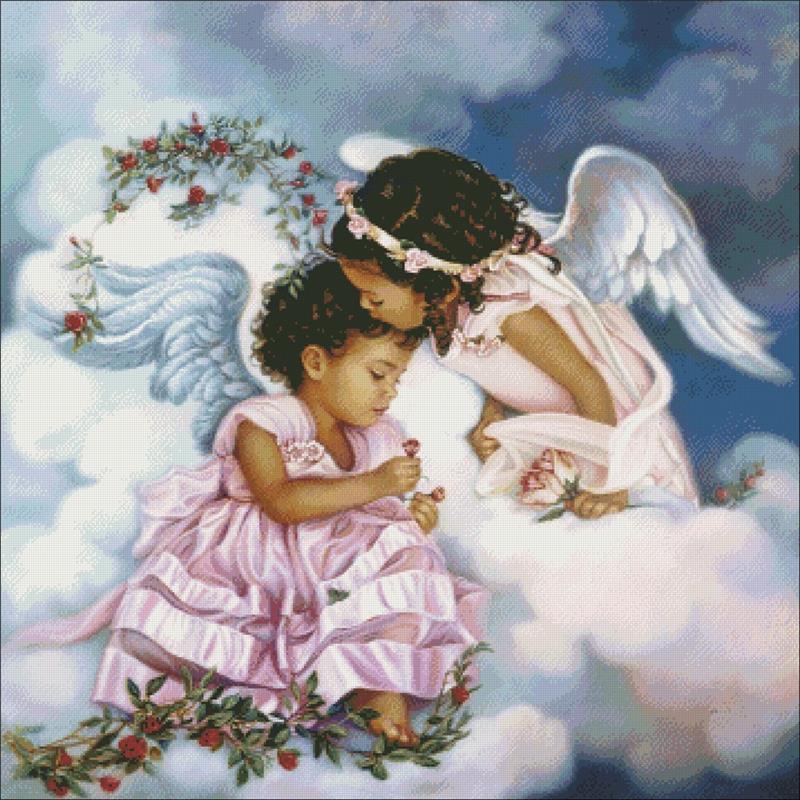 Sharing Love - Charting Creations