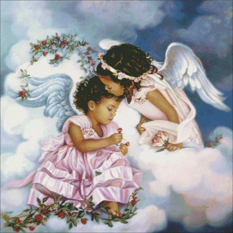 Sharing Love - Charting Creations
