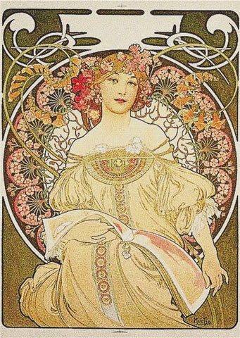 Reverie - X Squared Cross Stitch
