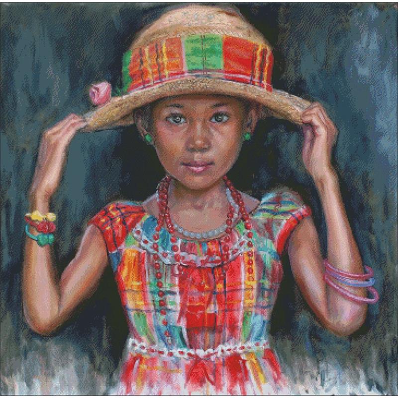 Kajeem And A Hat - Charting Creations