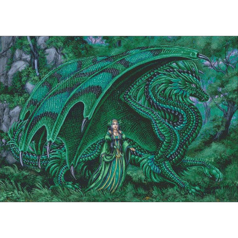Song Of The Dark Woods - Charting Creations