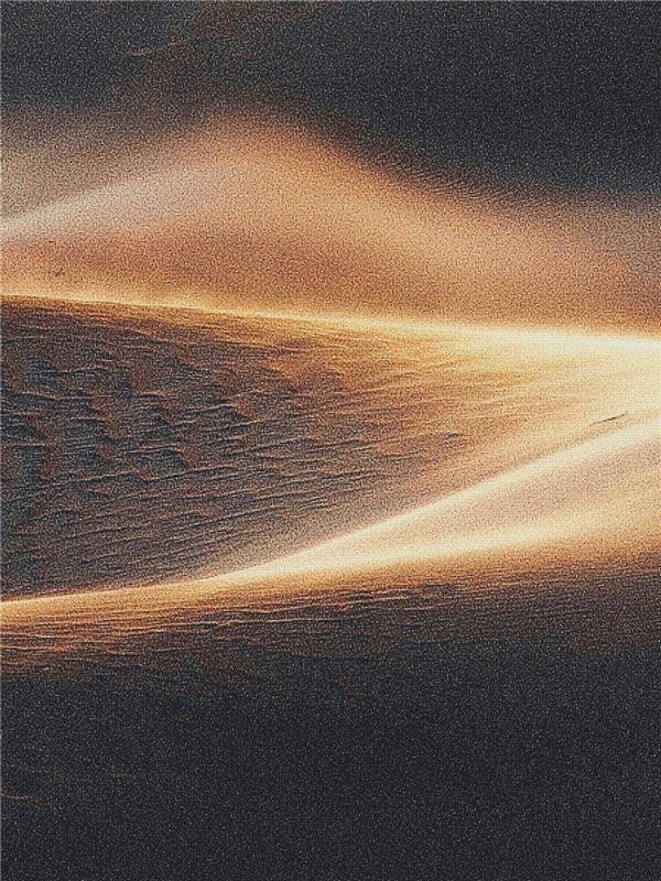 Sand Dune - X Squared Cross Stitch