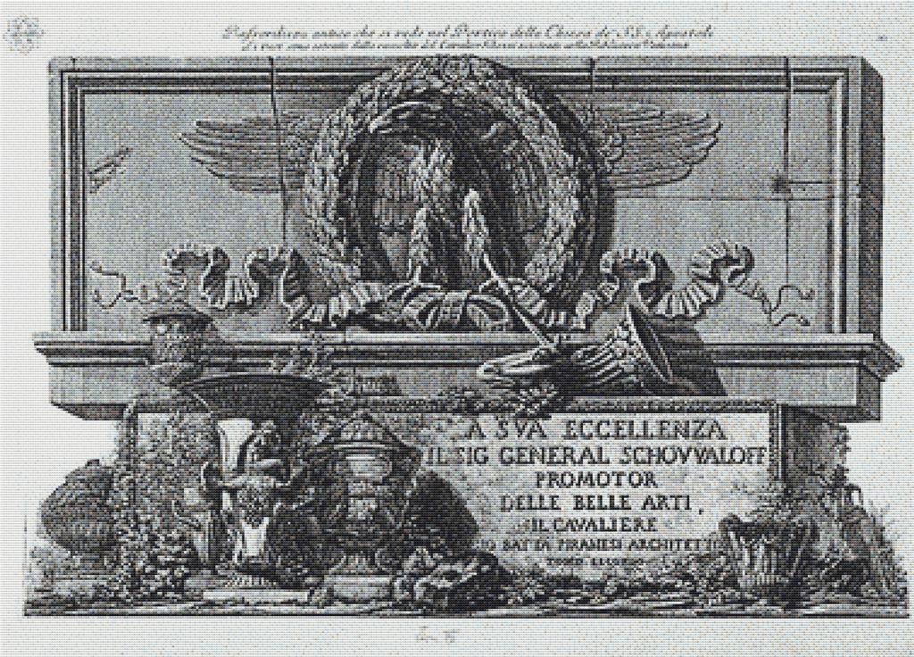 Cover Page - X Squared Cross Stitch