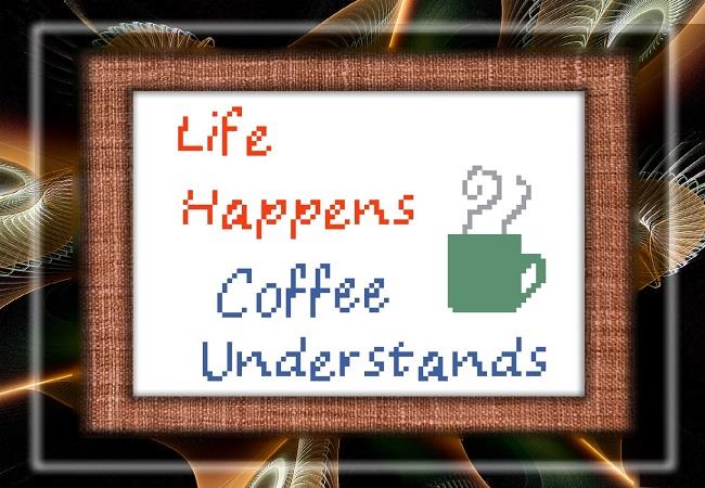 Life Happens - Iris Originals