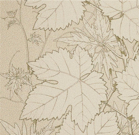 Leaves And Flowers From Nature Ornament No. 2 - X Squared Cross Stitch