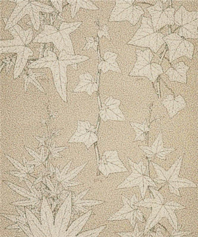 Leaves And Flowers From Nature Ornament No. 3 - X Squared Cross Stitch