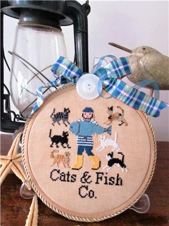 Cats & Fish Co. - Twin Peak Primitives