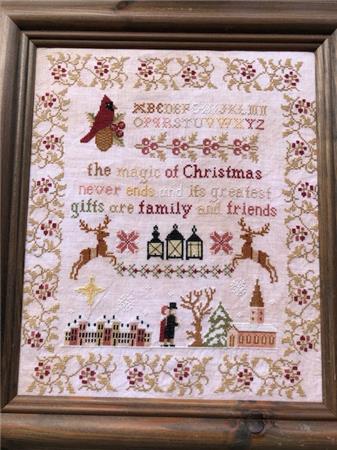 Holy Night At Huxby Abbey - Twin Peak Primitives