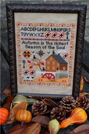 The Richest Season Of The Soul - Twin Peak Primitives