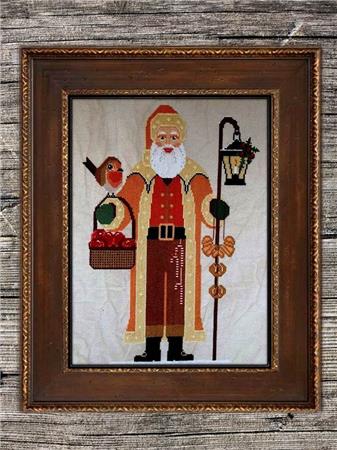 Twin Peak Santa 2021 - Twin Peak Primitives