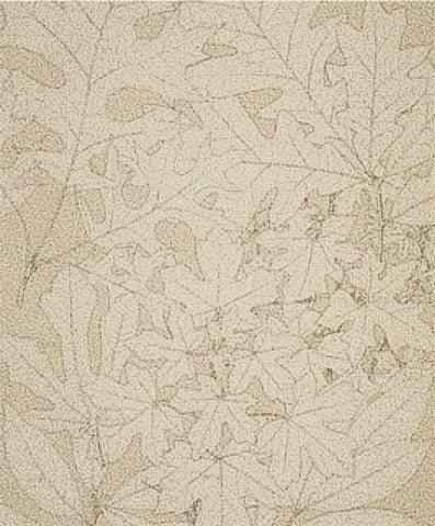 Leaves And Flowers From Nature Ornament No. 4 - X Squared Cross Stitch
