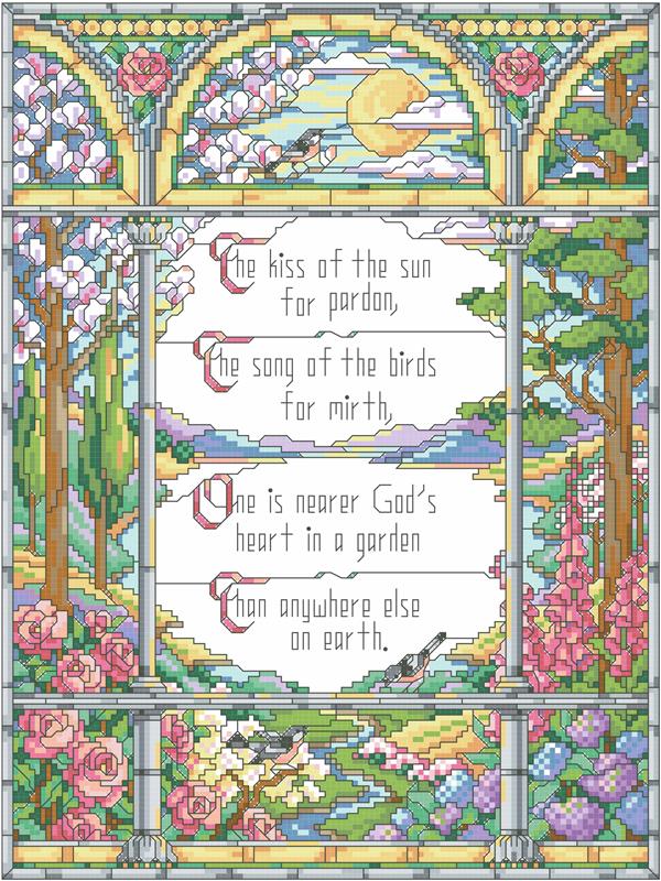 Garden Reflections - Kooler Design Studio