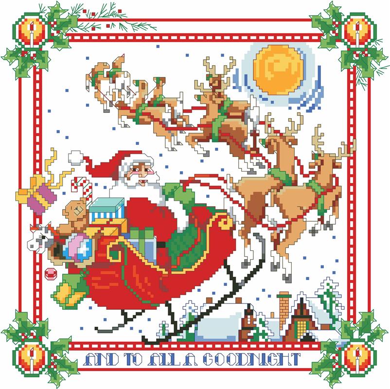 To All A Good Night - Kooler Design Studio