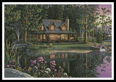 Sweet Memories - Artecy Cross Stitch