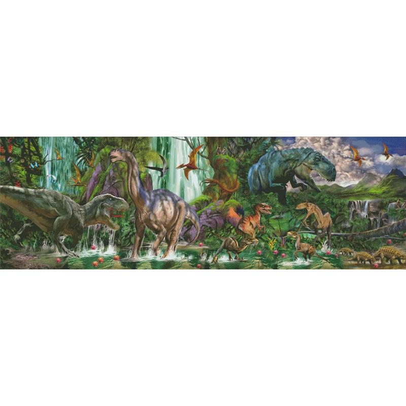 Dinosaurs - Charting Creations