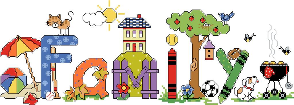 Family Sign - Kooler Design Studio