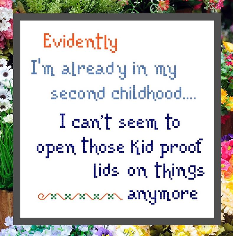 Kid Proof Lids - Iris Originals