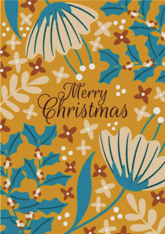 Merry Christmas XXII - X Squared Cross Stitch