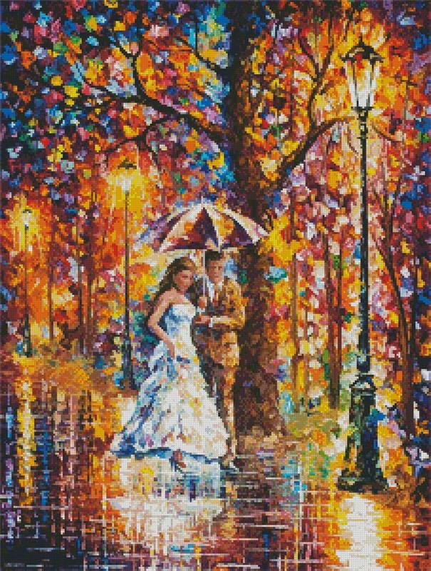 Dream Wedding - Artecy Cross Stitch