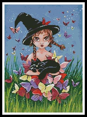 Katy And Co - Artecy Cross Stitch