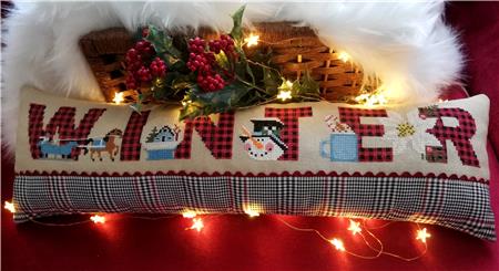 Twin Peak Plaid-demic 2021: Winter - Twin Peak Primitives