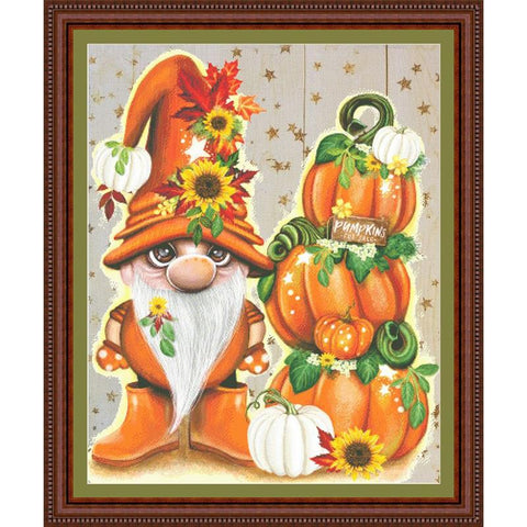 Lil Gnomez: Pumpkins For Sale - Charting Creations