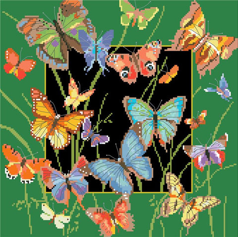 Butterflies - Kooler Design Studio
