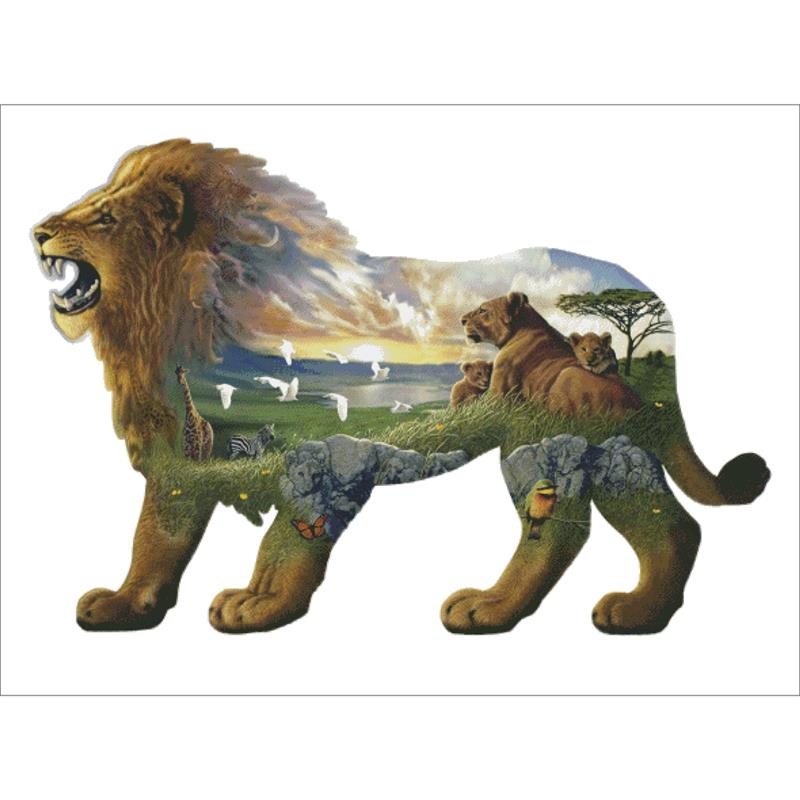 The Lion King - Charting Creations