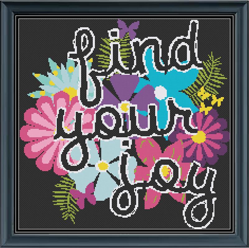 Find Your Joy - Jan Hicks Creates