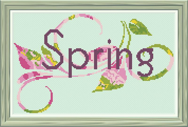 Spring Flourish - Jan Hicks Creates