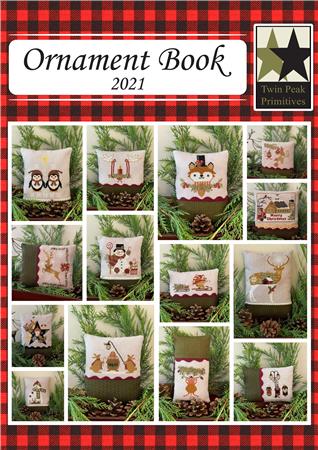 Ornament Book 2021 - Twin Peak Primitives