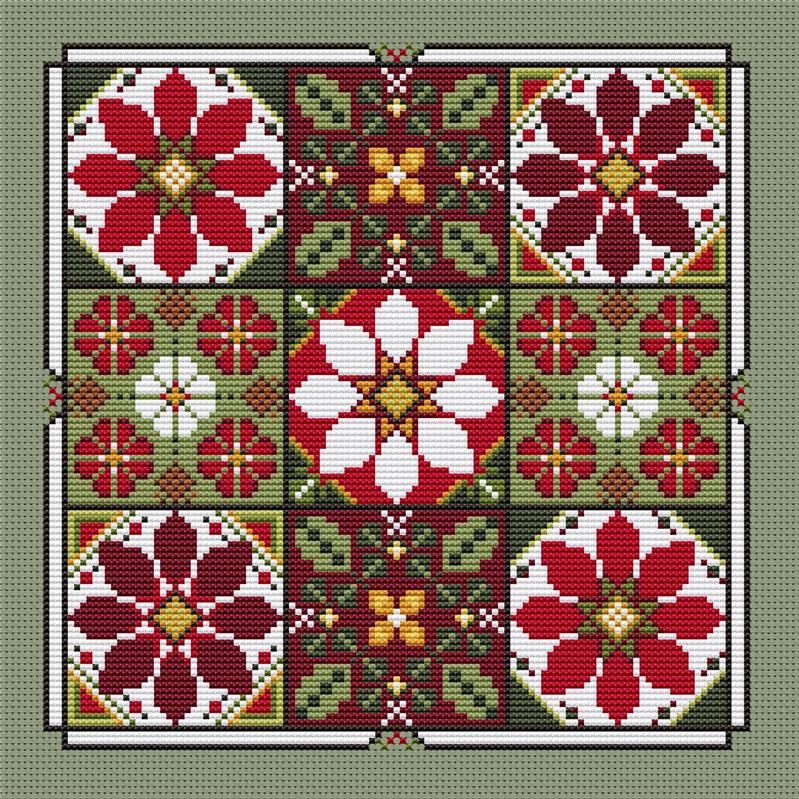 Poinsettia - CM Designs