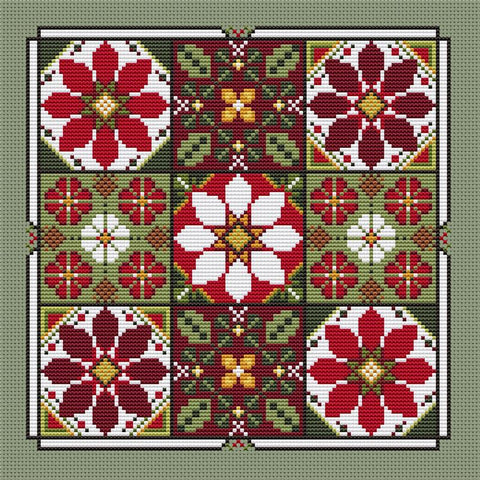 Poinsettia - CM Designs